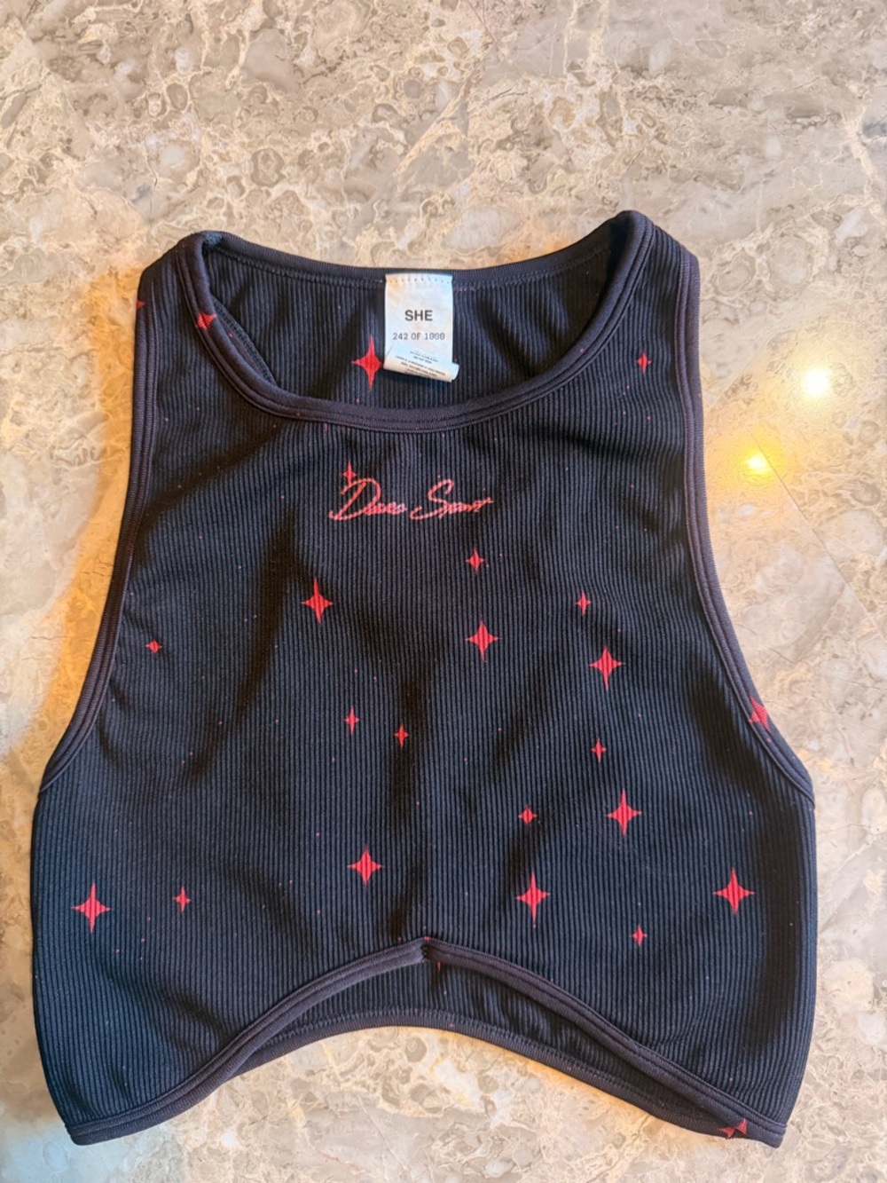Darc sport top